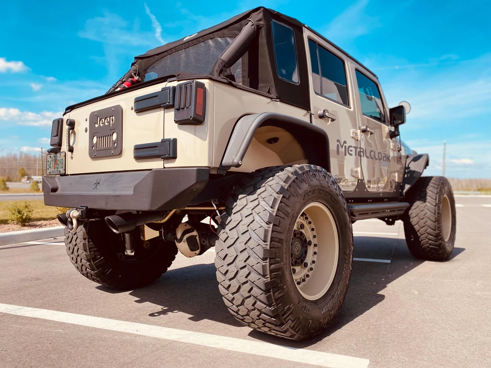 2017 Jeep JK Wrangler - Image 16 of 31