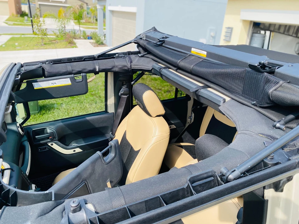 2017 Jeep JK Wrangler - Image 26 of 31