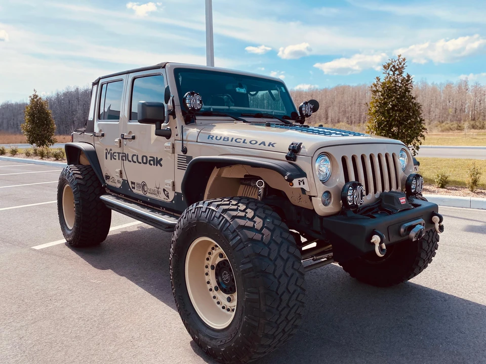 2017 Jeep JK Wrangler - Image 18 of 31