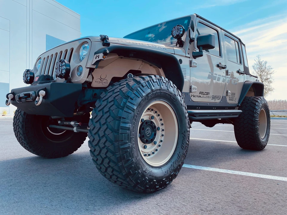 2017 Jeep JK Wrangler - Image 10 of 31