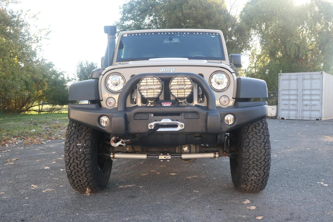2017 Jeep JK Wrangler - Image 6 of 31