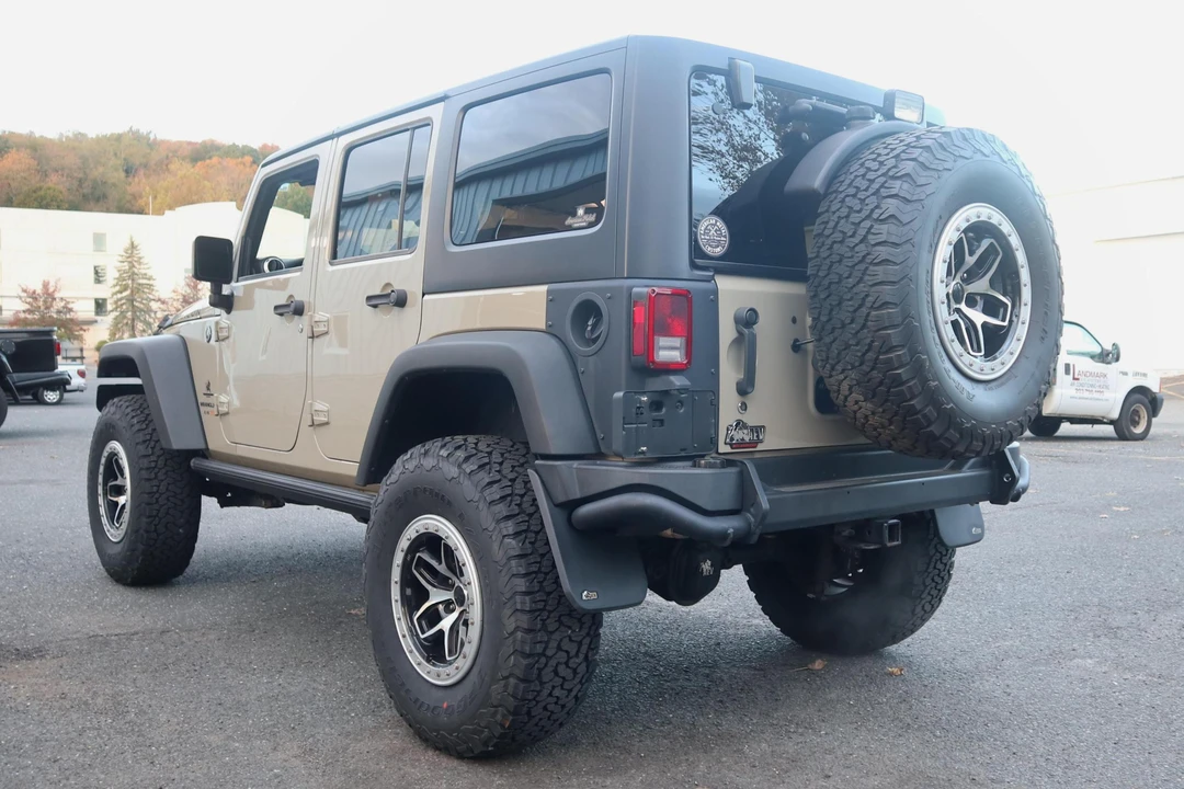 2017 Jeep JK Wrangler - Image 3 of 31