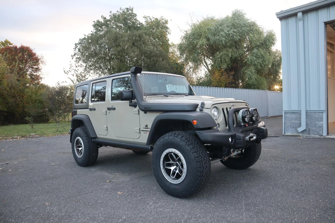 2017 Jeep JK Wrangler - Image 22 of 31