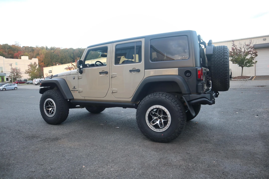2017 Jeep JK Wrangler - Image 13 of 31