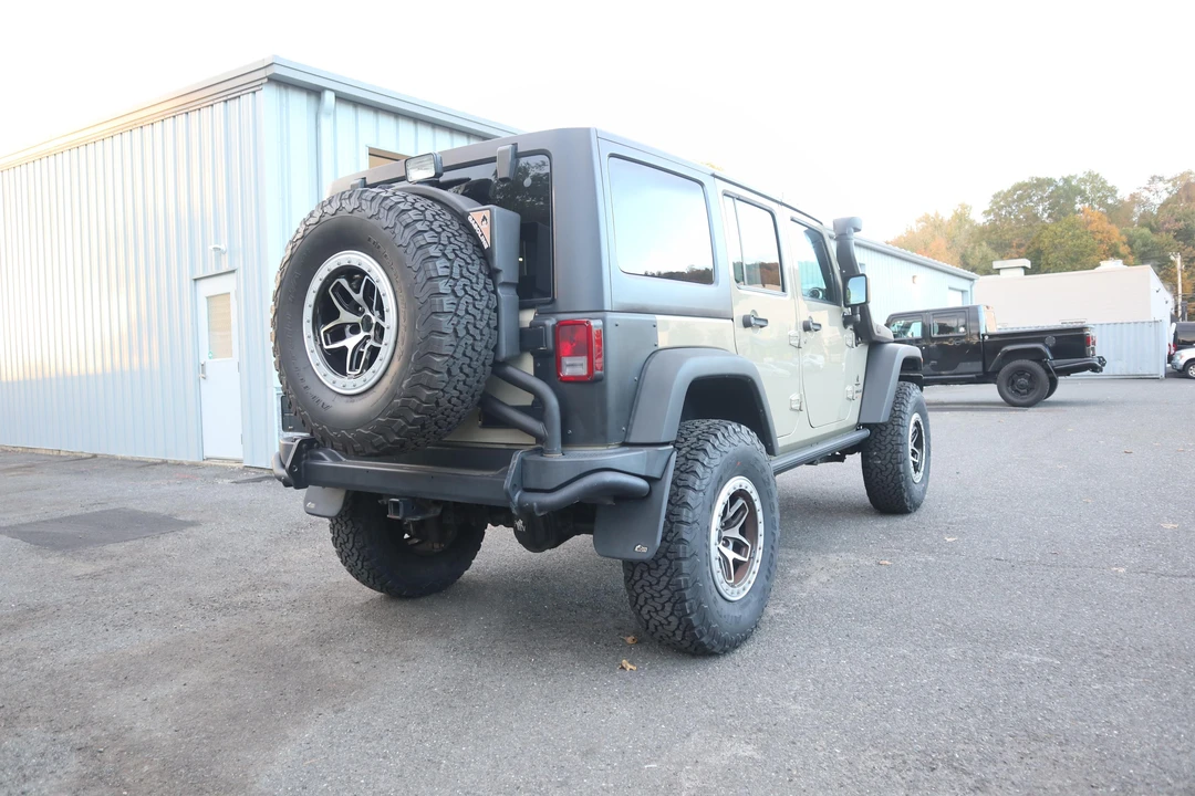 2017 Jeep JK Wrangler - Image 17 of 31