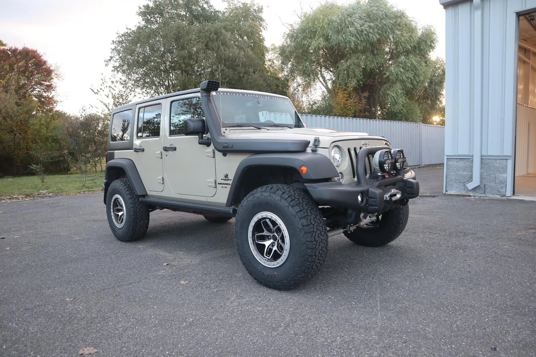 2017 Jeep JK Wrangler - Image 23 of 31