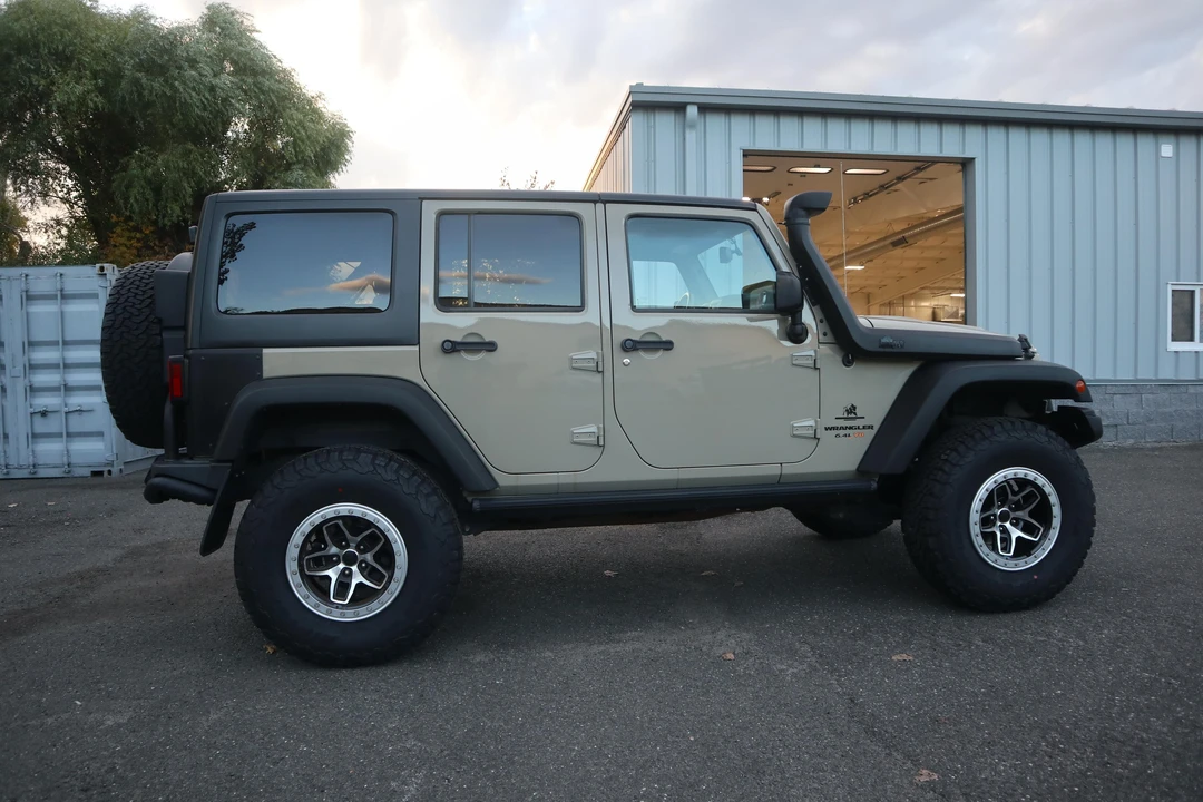 2017 Jeep JK Wrangler - Image 20 of 31
