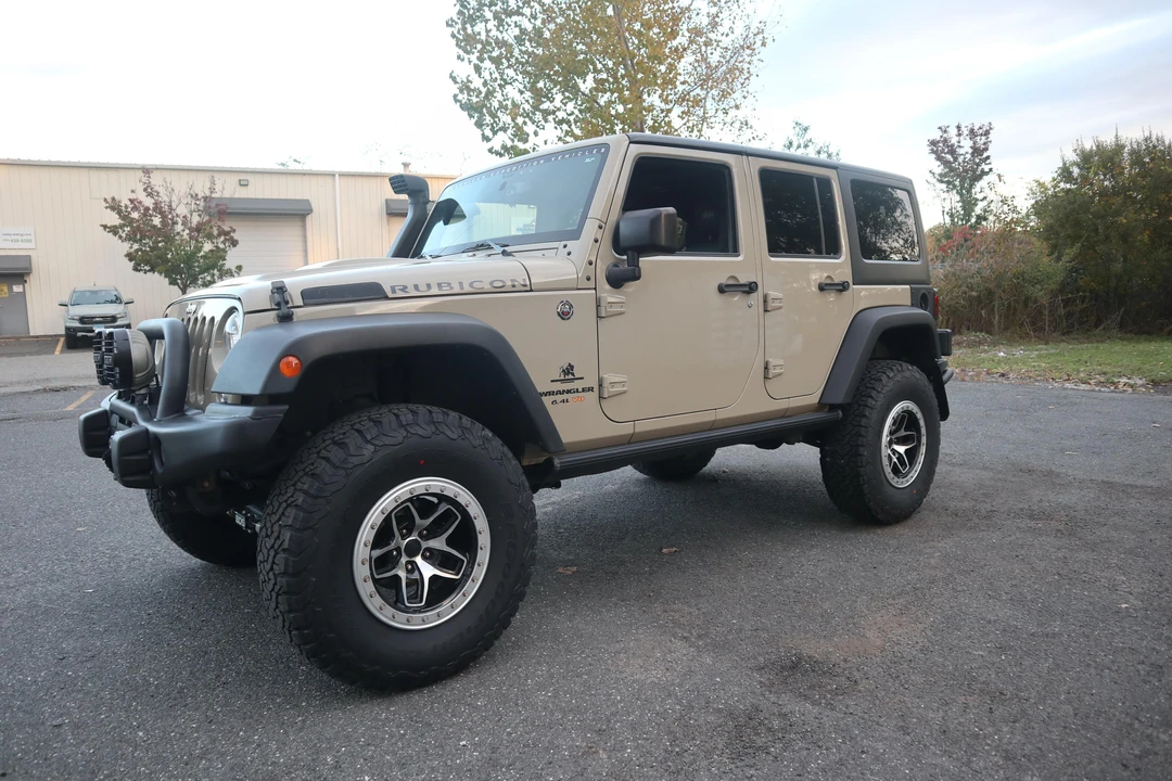 2017 Jeep JK Wrangler - Image 10 of 31