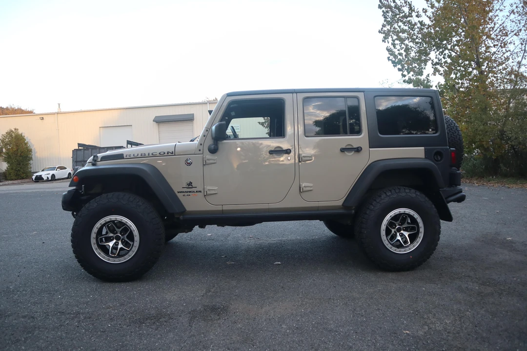 2017 Jeep JK Wrangler - Image 11 of 31