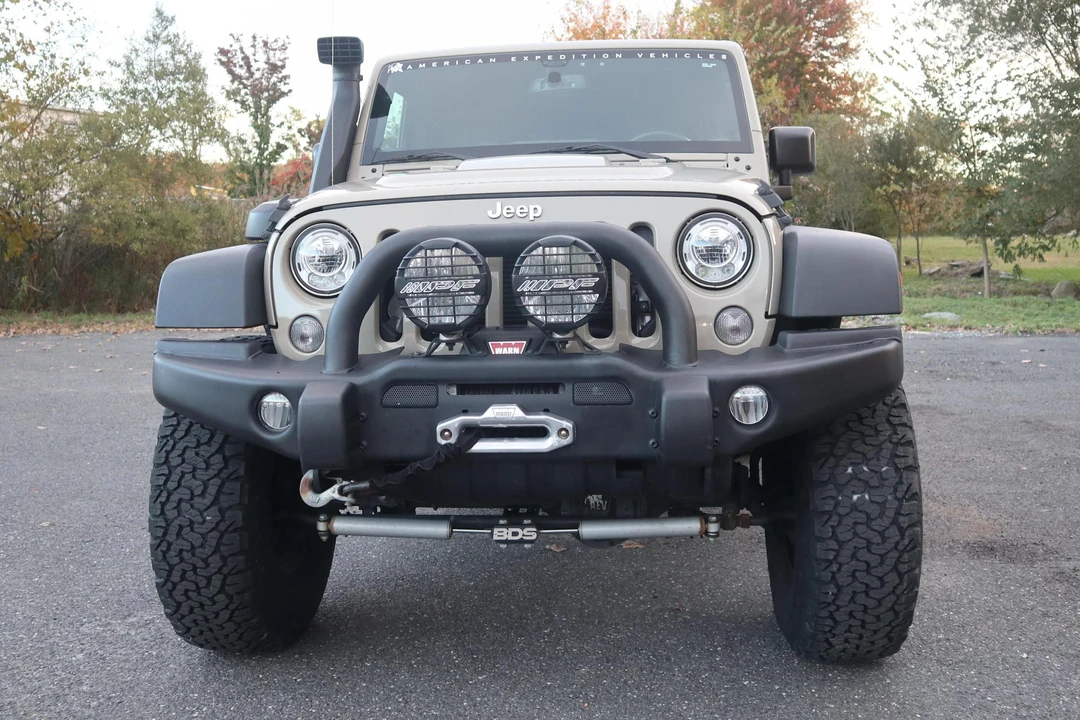 2017 Jeep JK Wrangler - Image 7 of 31