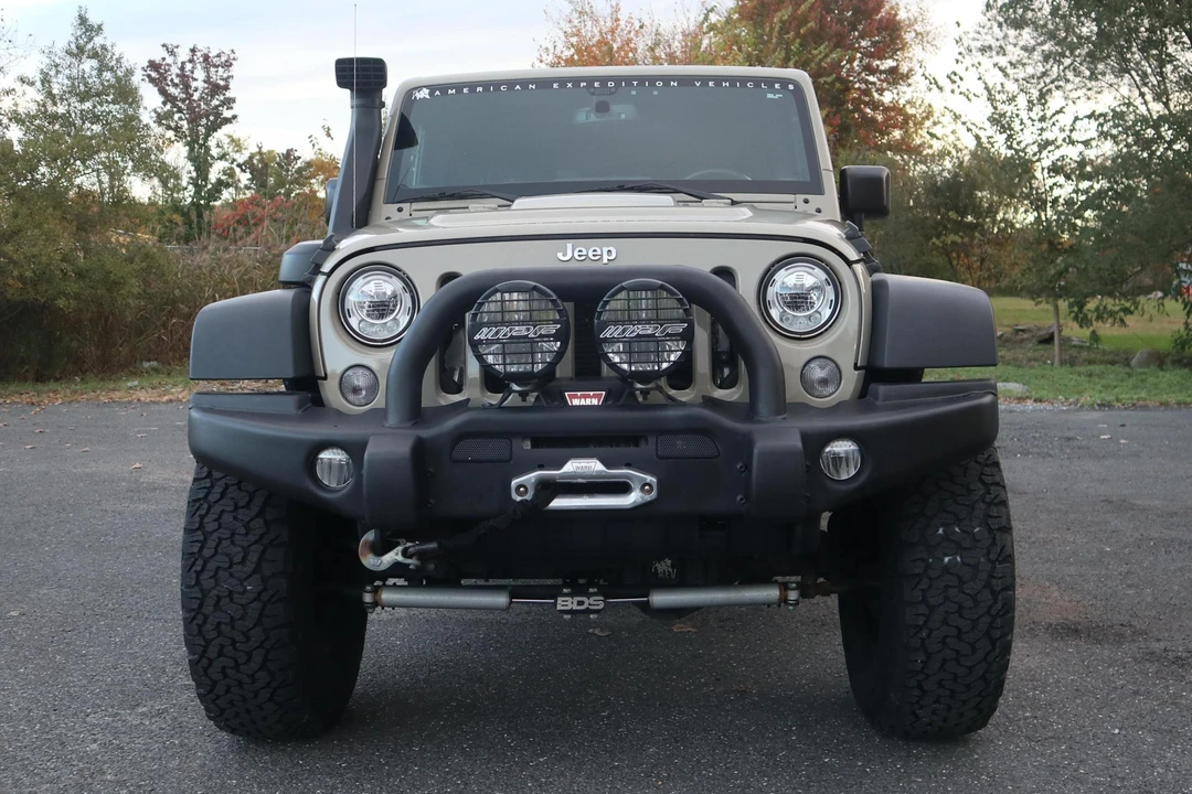 2017 Jeep JK Wrangler - Image 2 of 31