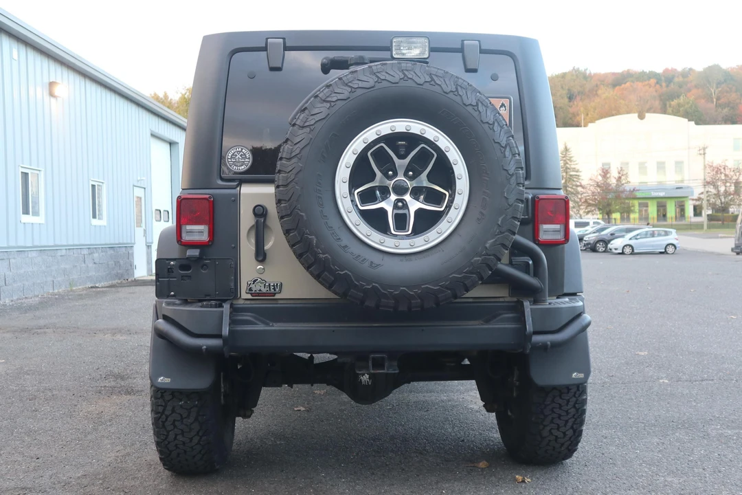 2017 Jeep JK Wrangler - Image 5 of 31