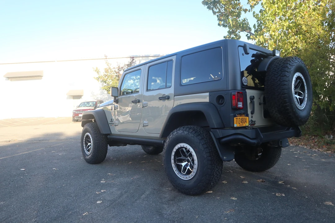 2017 Jeep JK Wrangler - Image 15 of 31