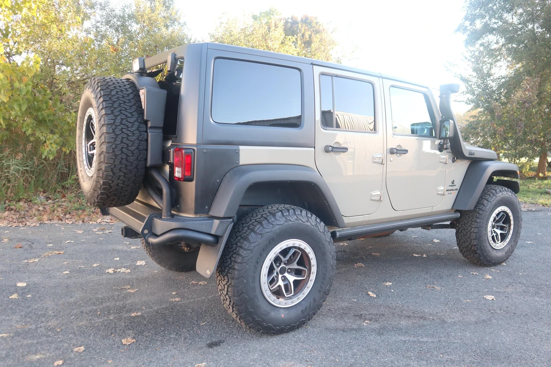 2017 Jeep JK Wrangler - Image 18 of 31