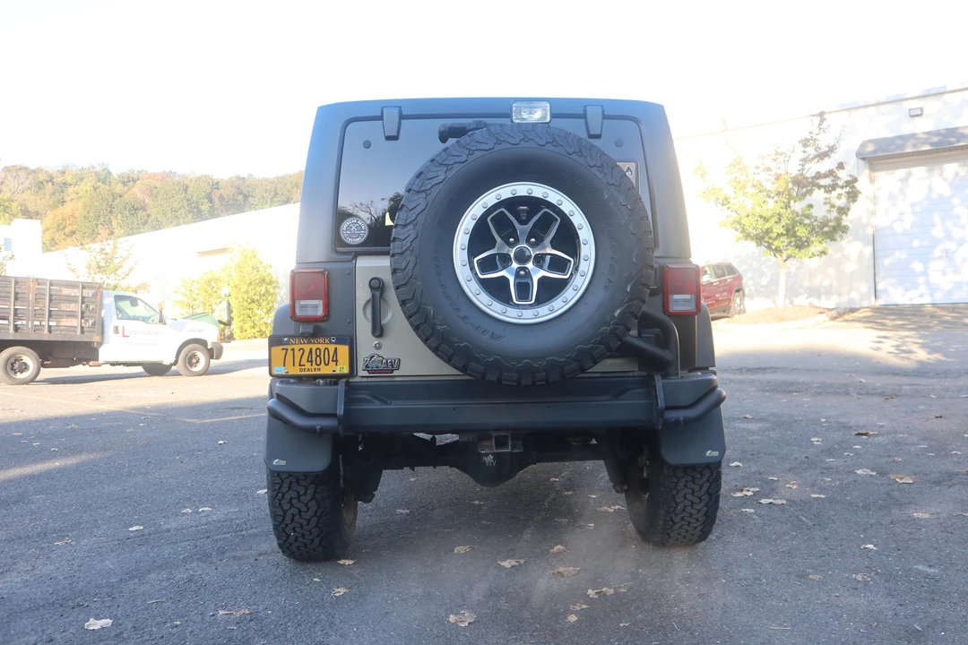 2017 Jeep JK Wrangler - Image 16 of 31