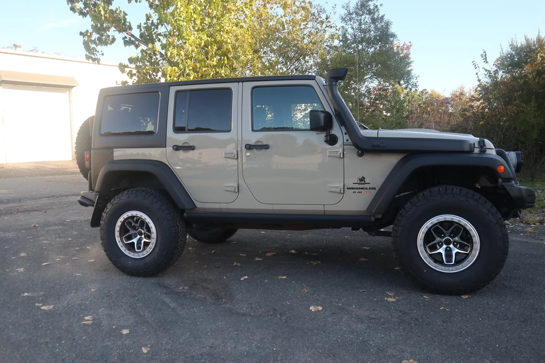 2017 Jeep JK Wrangler - Image 21 of 31