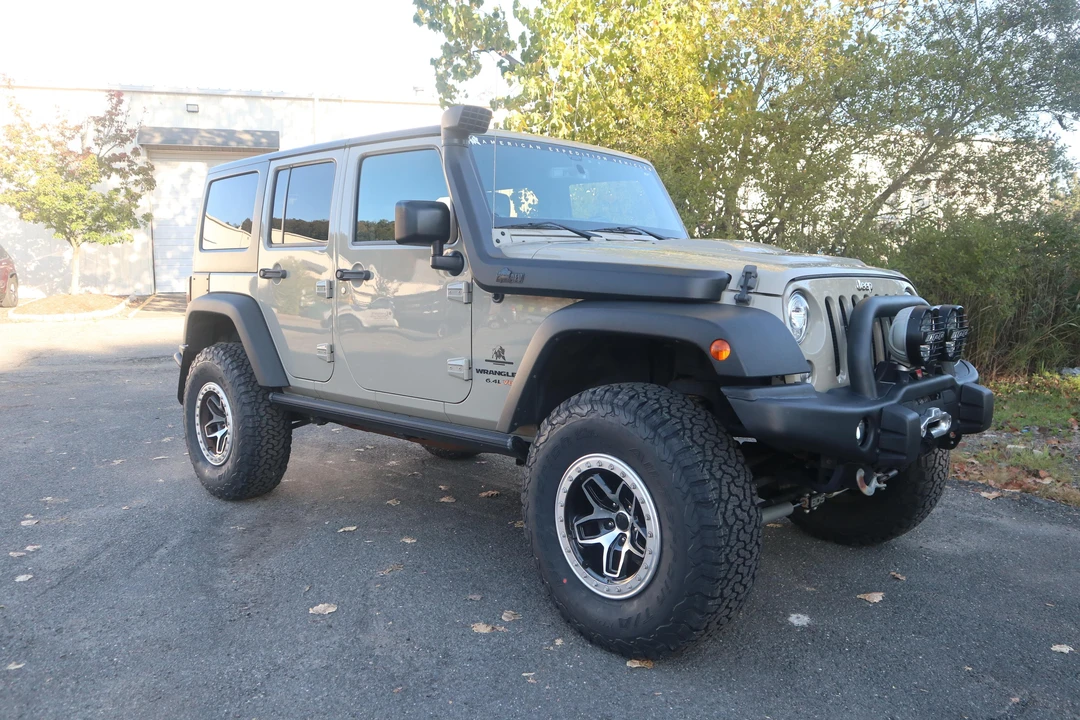 2017 Jeep JK Wrangler - Image 24 of 31