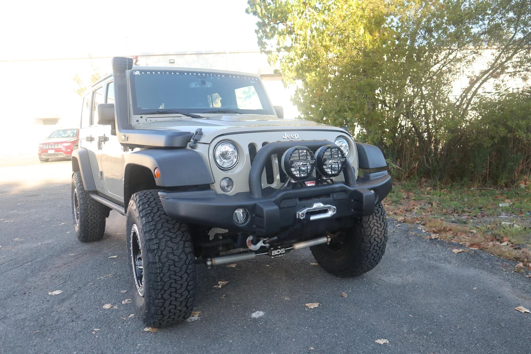 2017 Jeep JK Wrangler - Image 25 of 31