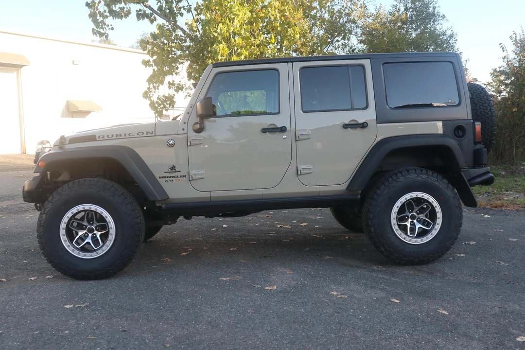 2017 Jeep JK Wrangler - Image 12 of 31