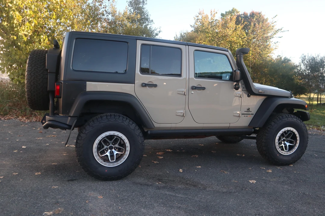 2017 Jeep JK Wrangler - Image 19 of 31