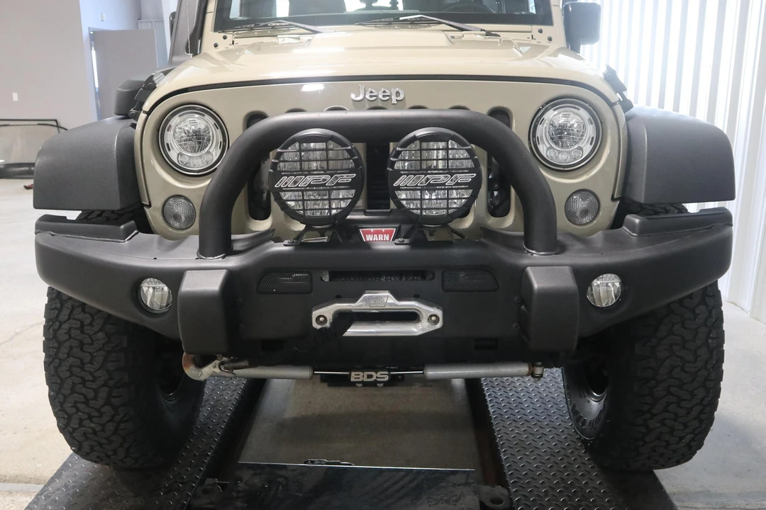 2017 Jeep JK Wrangler - Image 26 of 31