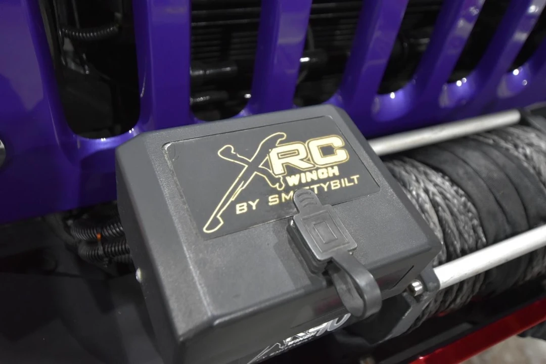 2017 Jeep JK Wrangler - Image 6 of 31