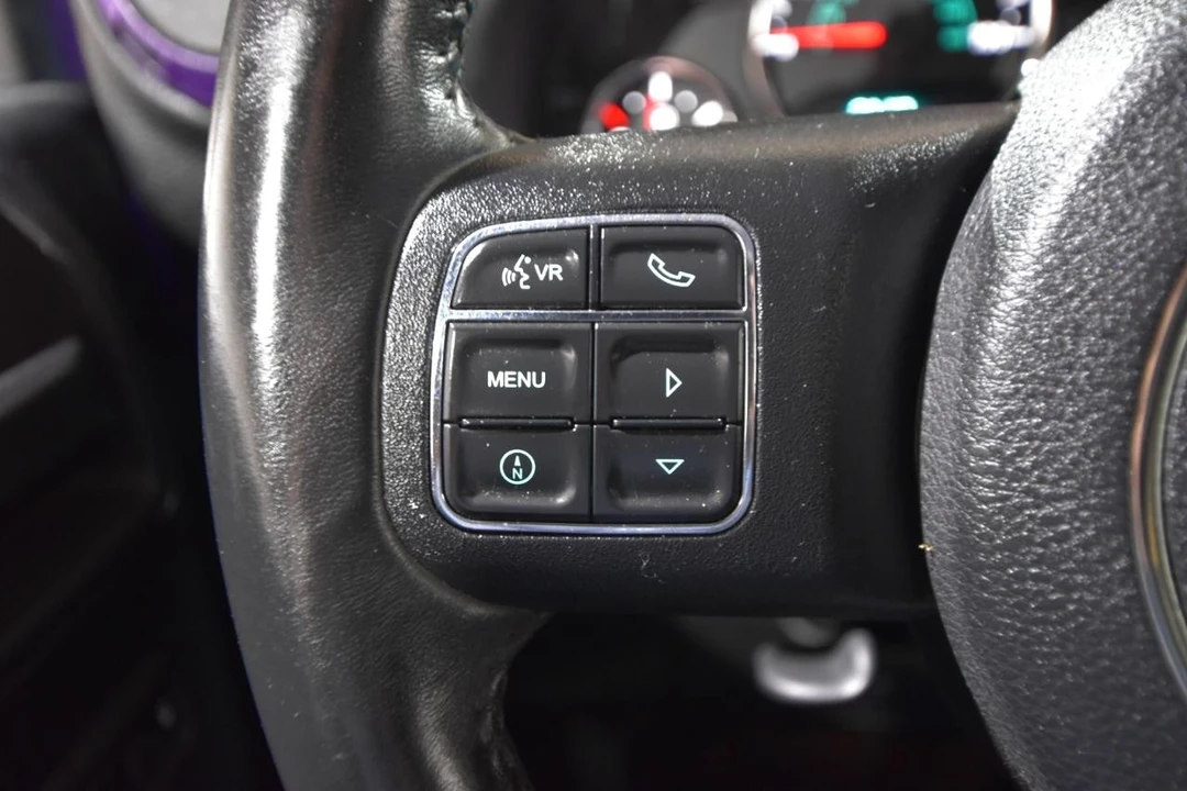 2017 Jeep JK Wrangler - Image 21 of 31