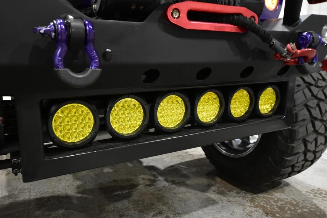 2017 Jeep JK Wrangler - Image 7 of 31