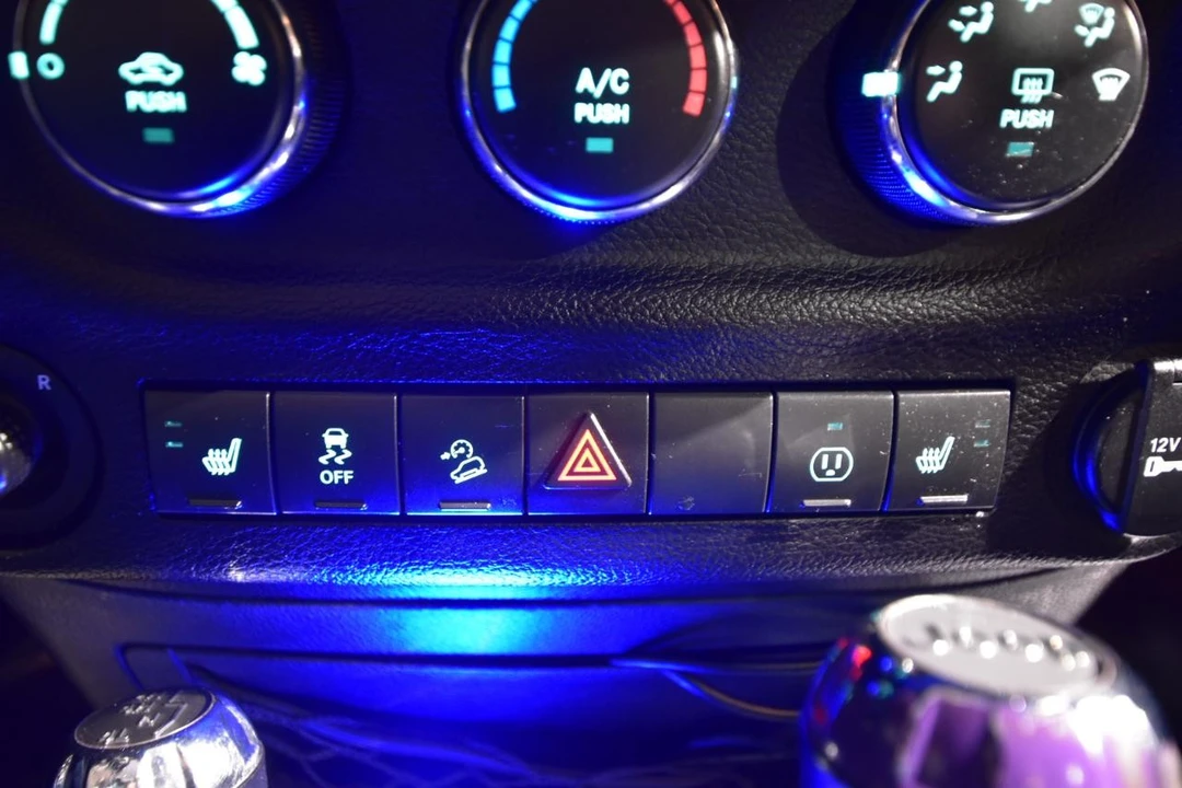 2017 Jeep JK Wrangler - Image 30 of 31