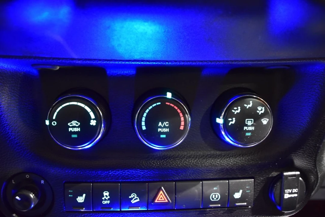 2017 Jeep JK Wrangler - Image 29 of 31