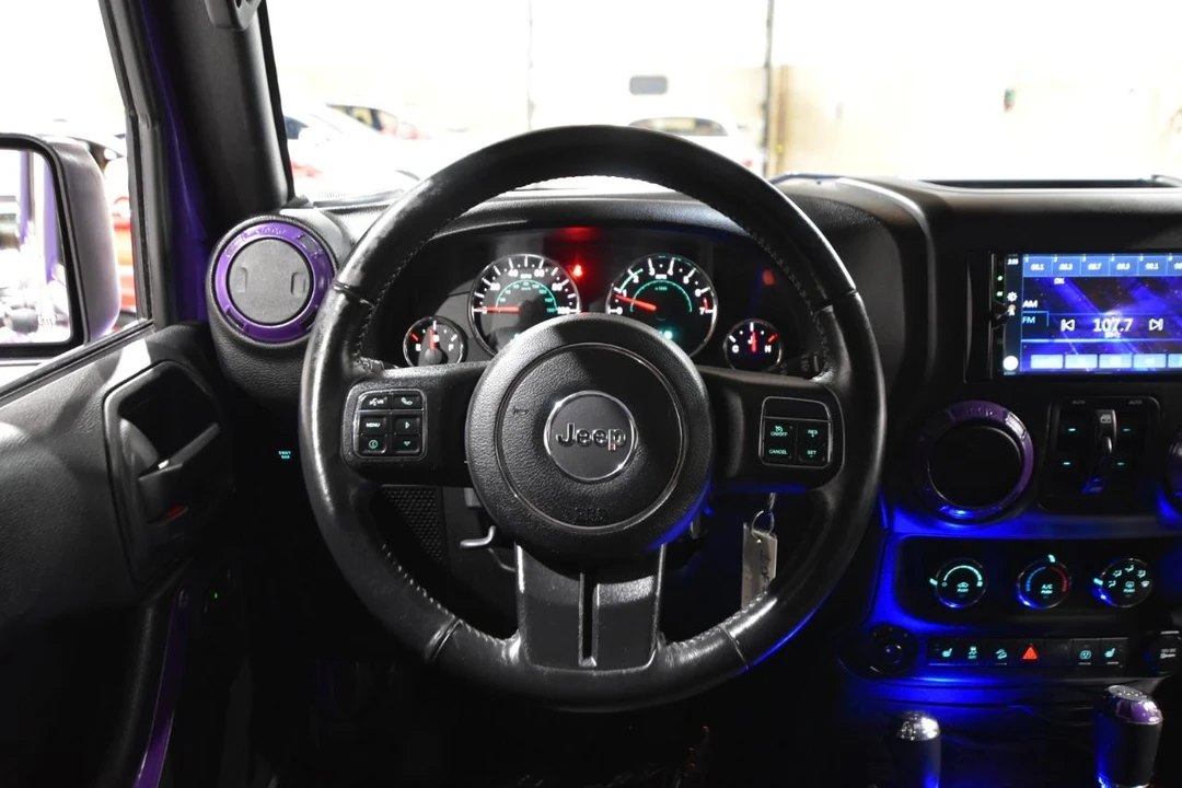 2017 Jeep JK Wrangler - Image 20 of 31