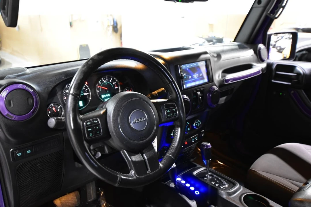 2017 Jeep JK Wrangler - Image 19 of 31