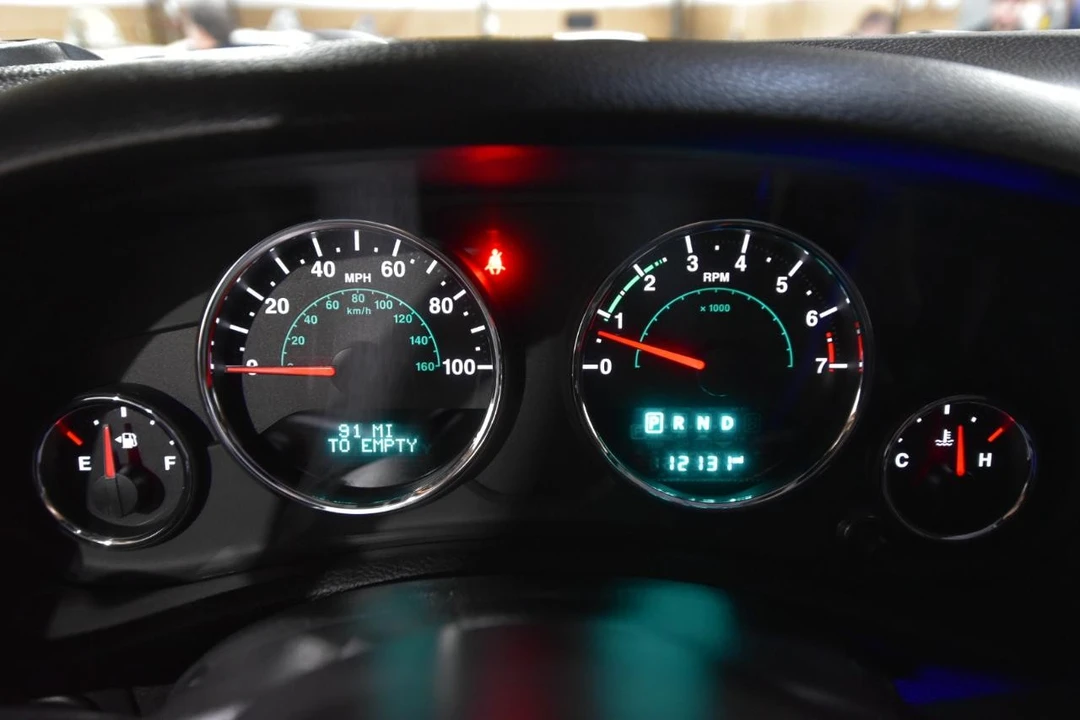 2017 Jeep JK Wrangler - Image 23 of 31