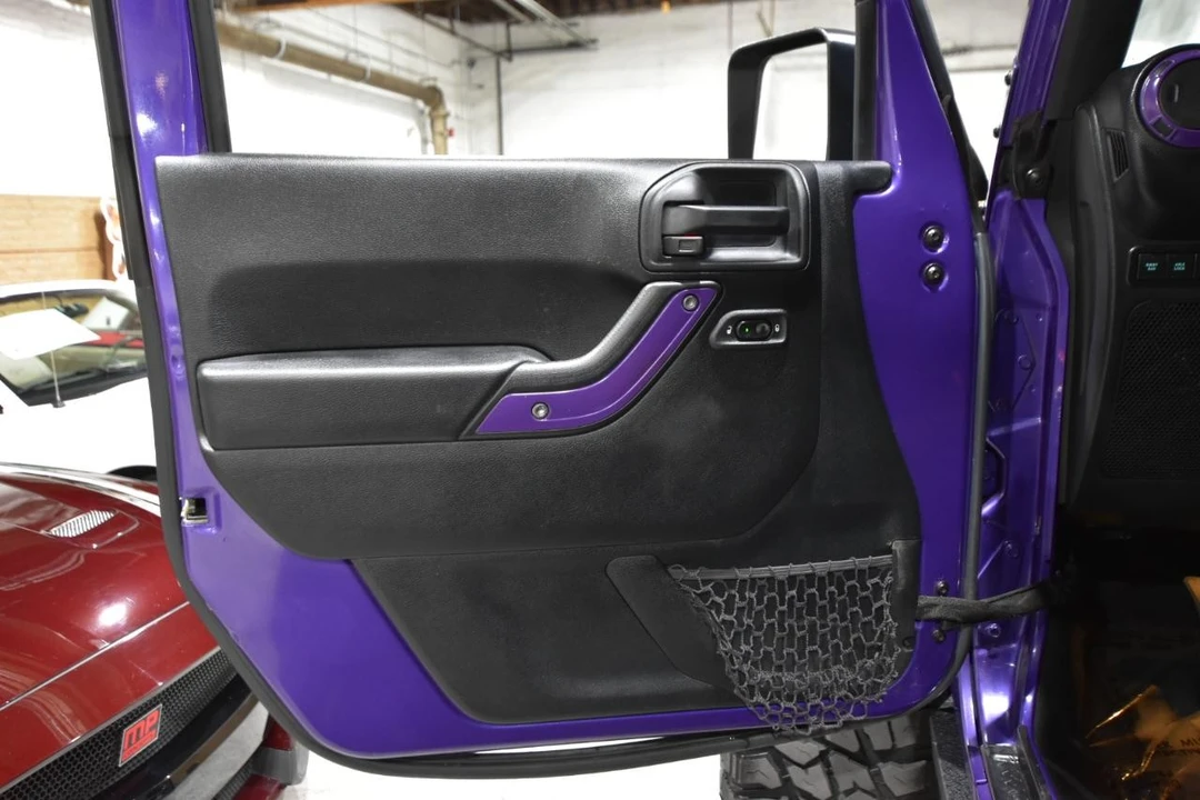 2017 Jeep JK Wrangler - Image 17 of 31