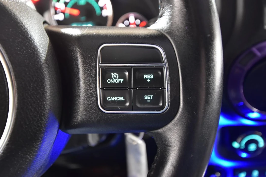 2017 Jeep JK Wrangler - Image 22 of 31