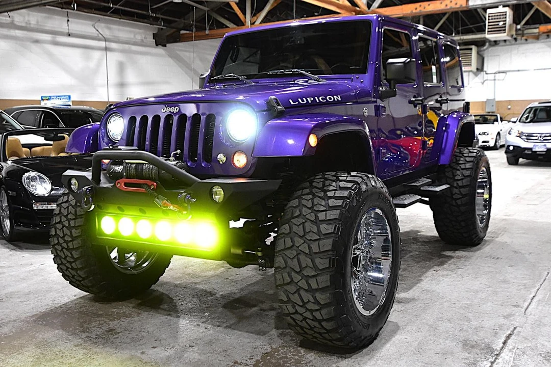 2017 Jeep JK Wrangler - Image 8 of 31