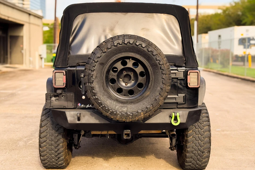 2017 Jeep JK Wrangler - Image 5 of 31