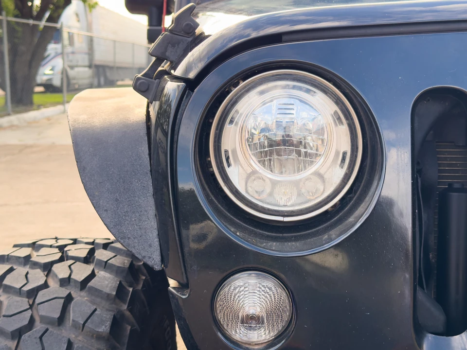 2017 Jeep JK Wrangler - Image 9 of 31