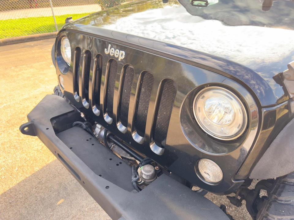 2017 Jeep JK Wrangler - Image 11 of 31