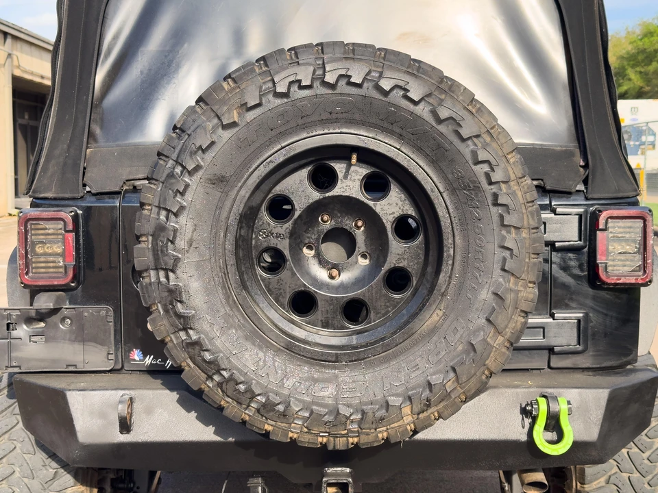 2017 Jeep JK Wrangler - Image 20 of 31