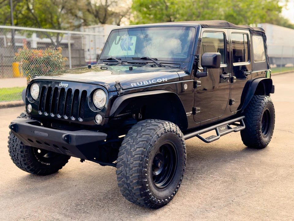 2017 Jeep JK Wrangler - Image 6 of 31