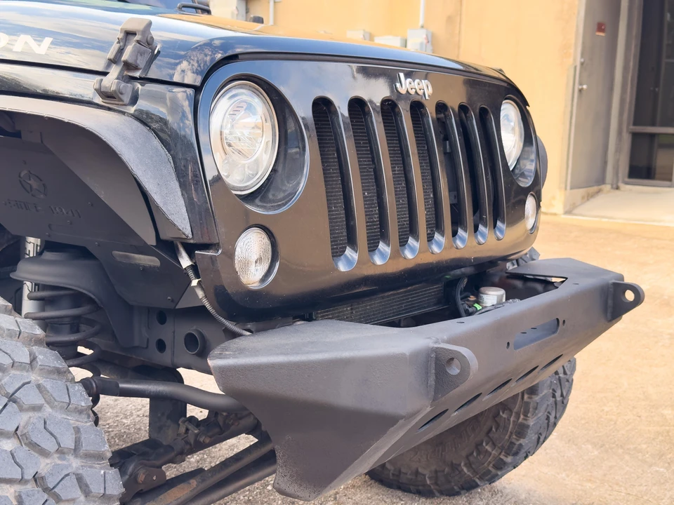 2017 Jeep JK Wrangler - Image 28 of 31