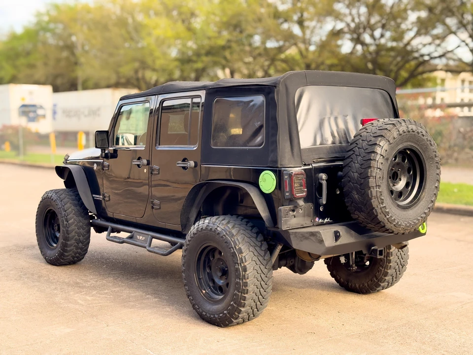 2017 Jeep JK Wrangler - Image 7 of 31