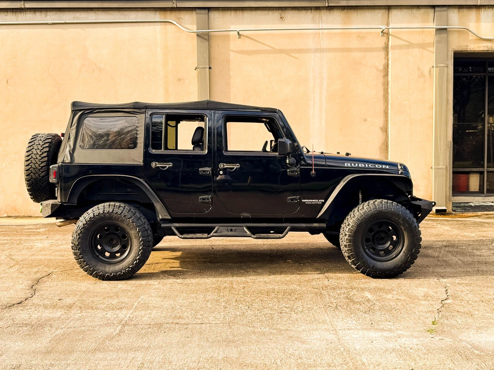 2017 Jeep JK Wrangler - Image 8 of 31