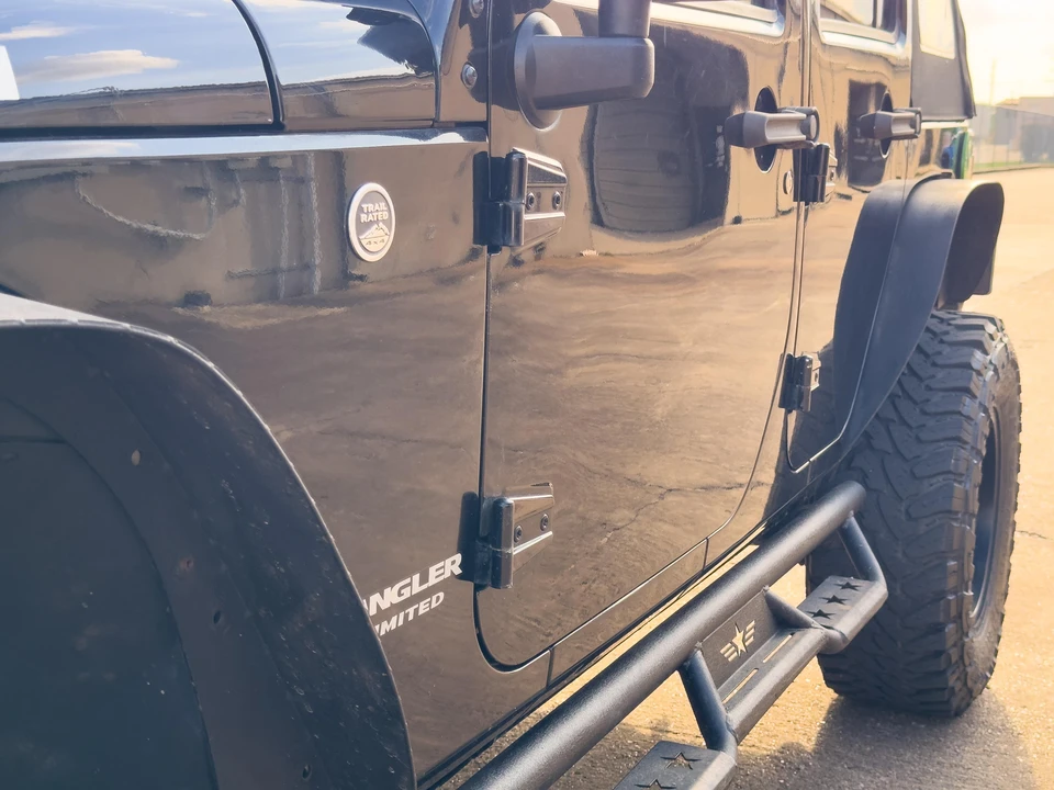 2017 Jeep JK Wrangler - Image 14 of 31