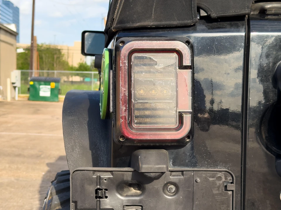 2017 Jeep JK Wrangler - Image 18 of 31