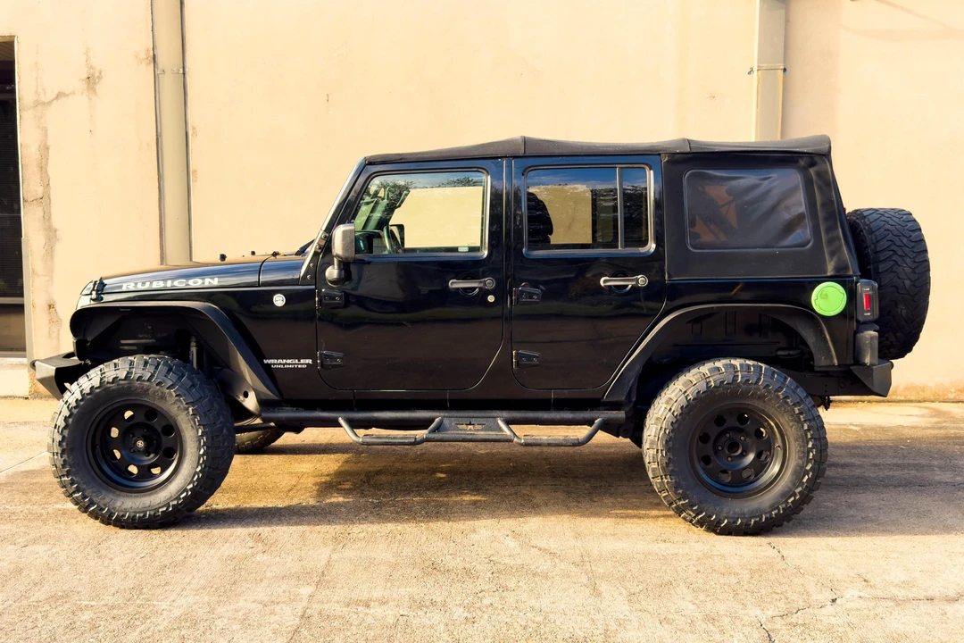 2017 Jeep JK Wrangler - Image 3 of 31