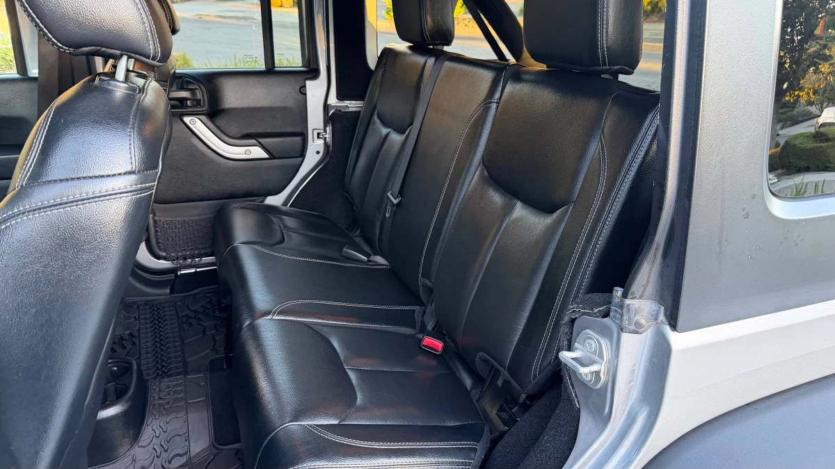 2017 Jeep JK Wrangler - Image 8 of 16