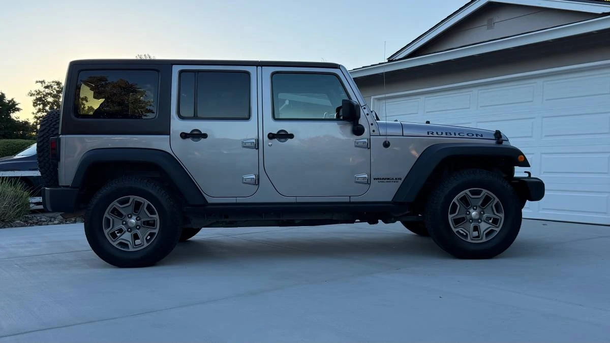 2017 Jeep JK Wrangler - Image 6 of 16
