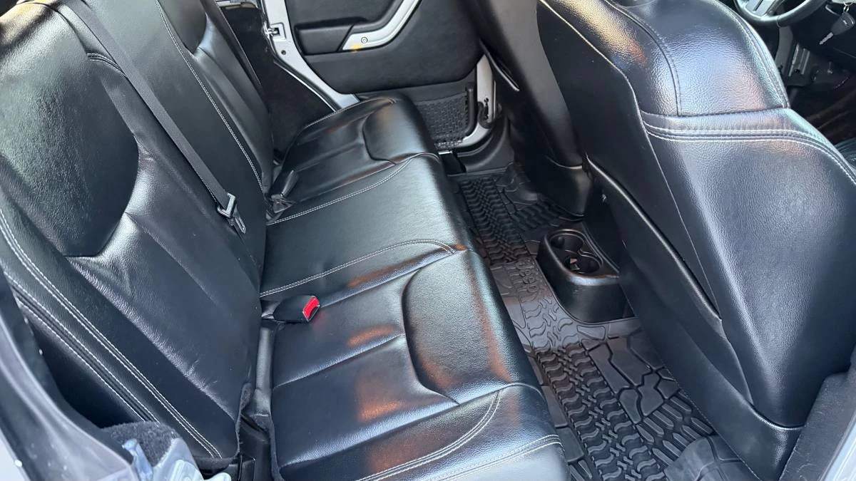 2017 Jeep JK Wrangler - Image 9 of 16
